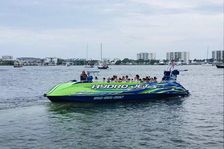 Croisière Dolphin à Destin FL