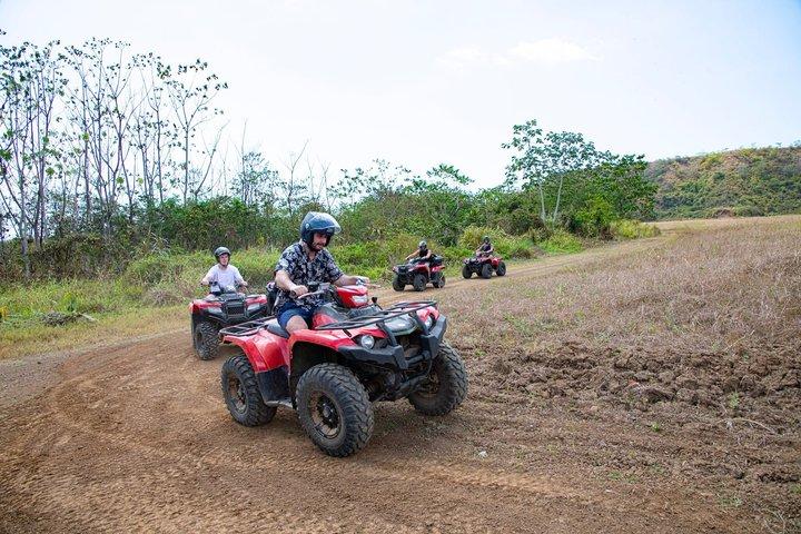 Aventure de 3 heures en VTT dans la jungle