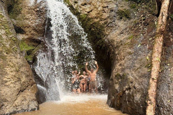 Aventure de 3 heures en VTT dans la jungle