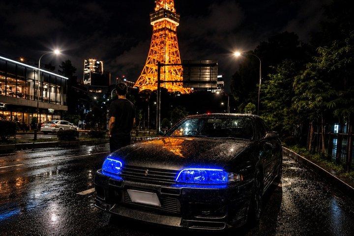 東京ドリフト大黒エクスペリエンス｜R34,R33,GT86,その他JDM車