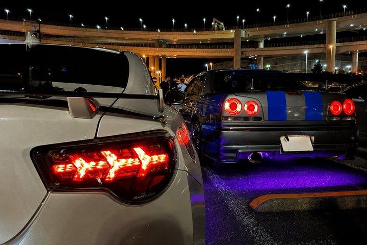 東京ドリフト大黒エクスペリエンス｜R34,R33,GT86,その他JDM車