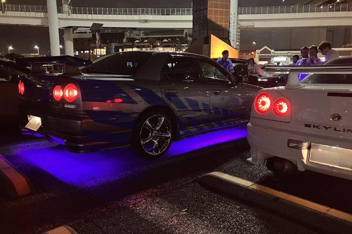 東京ドリフト大黒エクスペリエンス｜R34,R33,GT86,その他JDM車