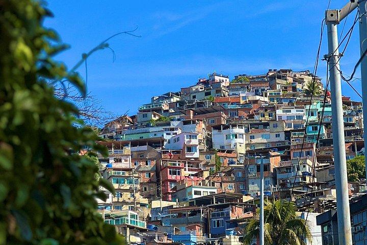 Vidigal Walking Tour