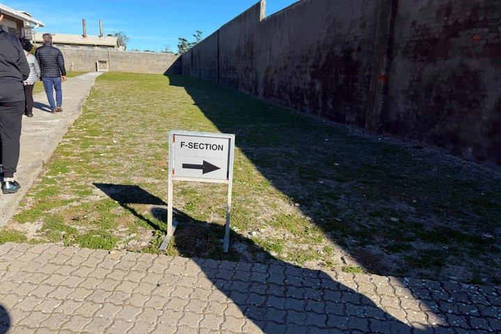 Robben Island Pre-Booked Ferry Ticket & Ex prisoner Guided