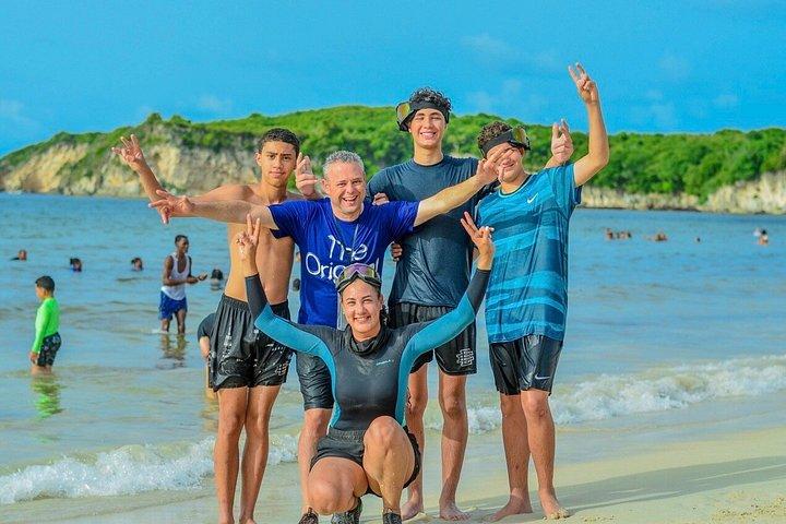 Half-Day Buggy adventure Tour! Visit Macao Beach and River Cave