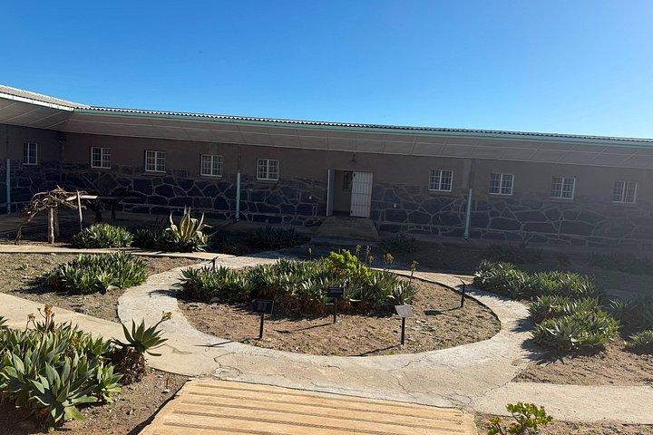 Robben Island Pre-Booked Ferry Ticket & Ex prisoner Guided