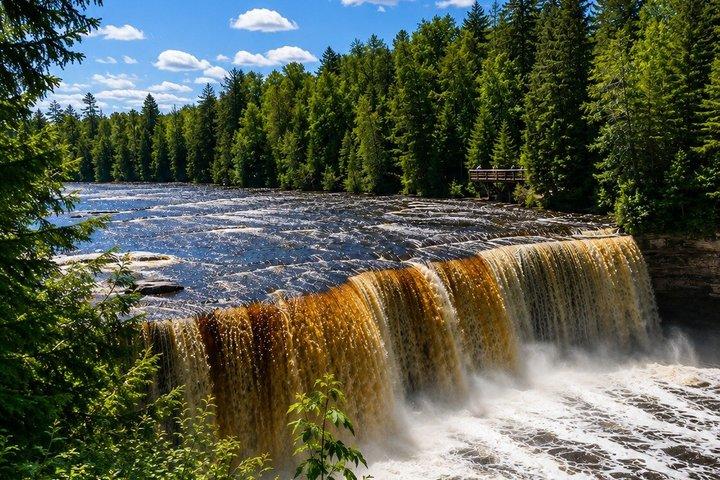 Excursión de 4 días a los Grandes Lagos y la Isla Mackinac desde Chicago