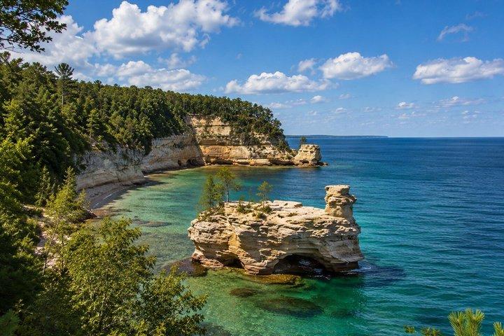 5 - Excursión de un día a Superior, Huron y Michigan desde Chicago