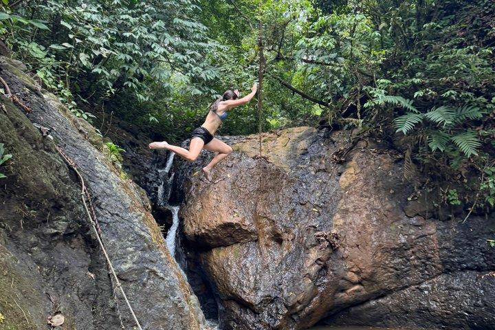 Off-Road ATV Waterfall & Delicious Rainforest Lunch (4hrs)