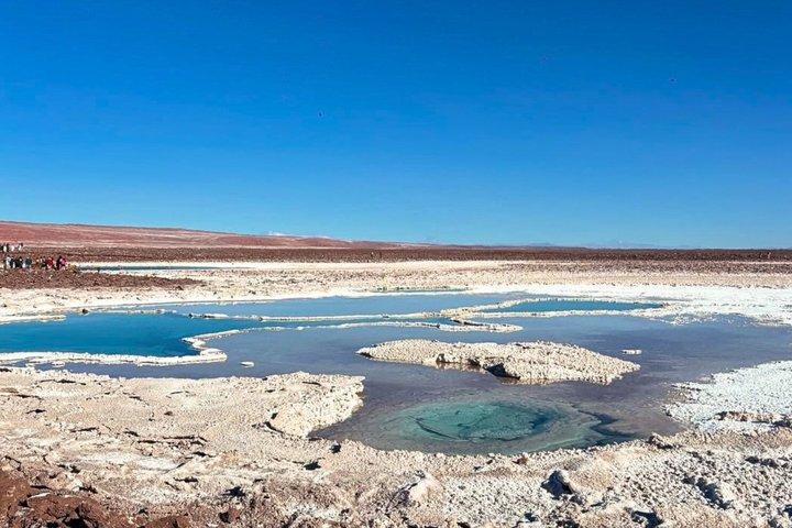 Baltinache Hidden Lagoons