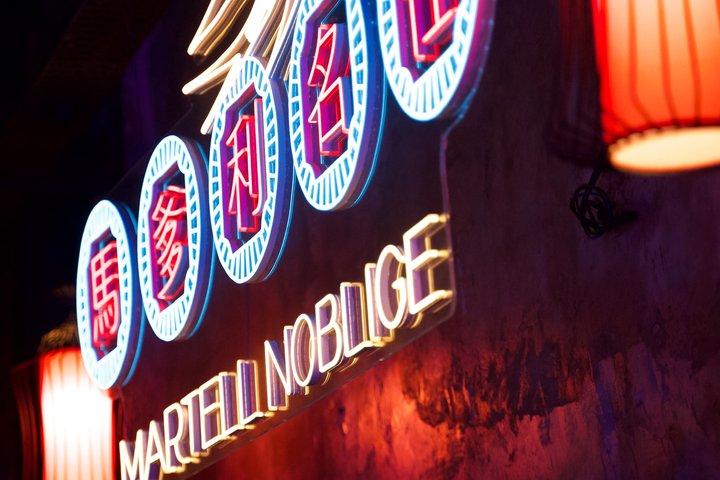 Versteckte Bar Hopping mit einem Einheimischen