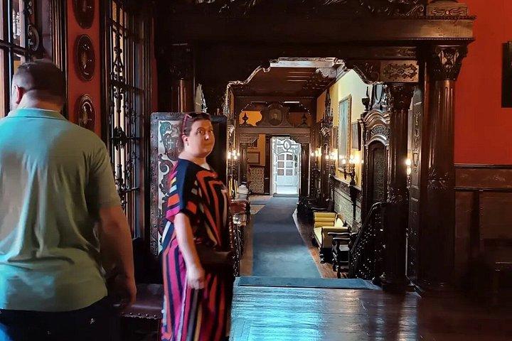 Casa Aliaga + Lima City Tour
