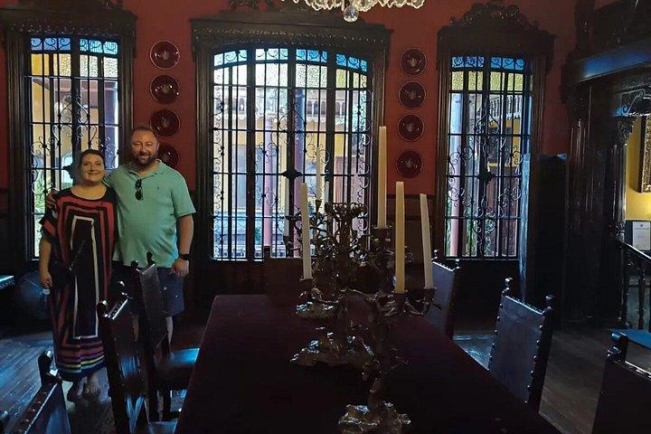 Casa Aliaga + Lima City Tour