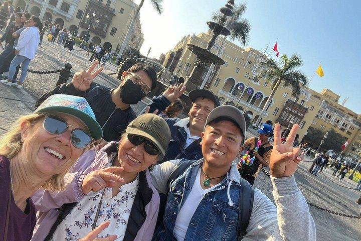 Casa Aliaga + Lima City Tour