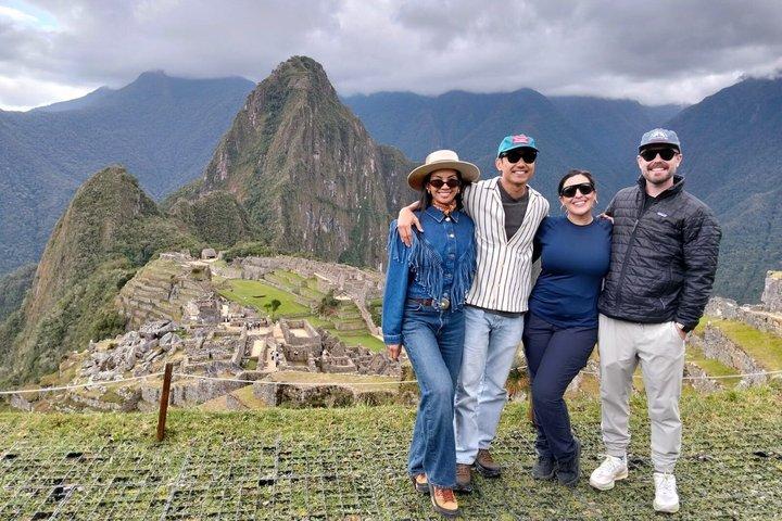 Tagesausflug nach Machu Picchu von Cusco