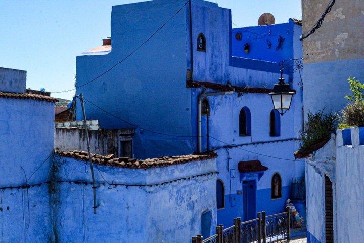 Transfert partagé de Tanger à Chefchaouen–Confortable et fiable