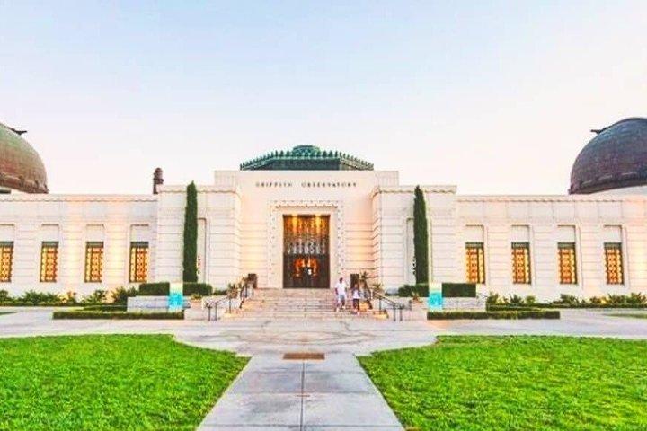 Excursão compartilhada de 3 horas em Hollywood e Beverly Hills com 3 paradas