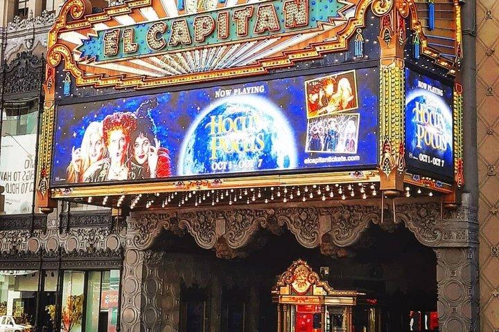 4 つの停留所を含む 5 時間のハリウッドとビバリーヒルズの共有ツアー
