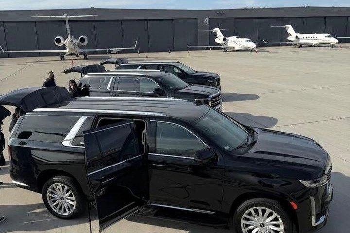 Port Miami Transfer to Miami Airport and Hotels