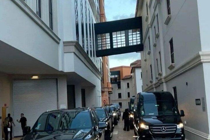 Private Miami Airport Transfer to Hotels PortMiami Destinations