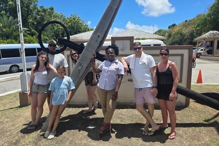 Antigua Tour and Never Ending Adventures
