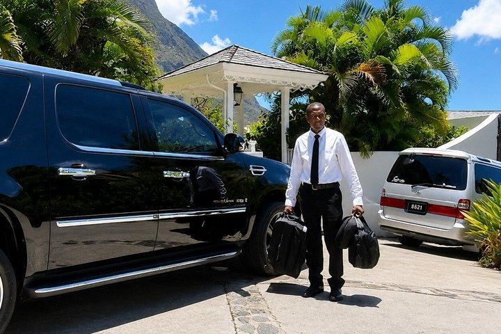 Transferts vers Royalton St Lucia Airport