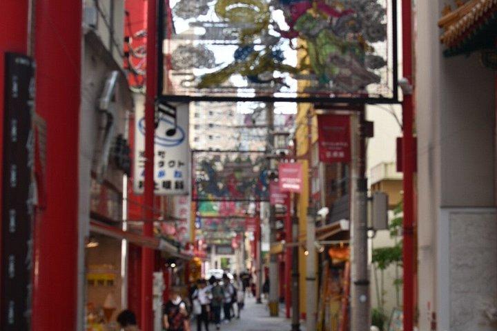 11名～25名の長崎のプライベートガイド付きグループツアー