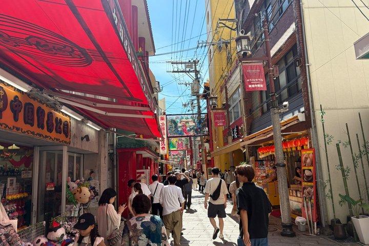 11名～25名の長崎のプライベートガイド付きグループツアー