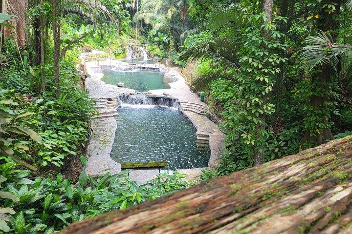 Hidden Valley Springs | Buffet Lunch | Taal Lake & Volcano (2in1)