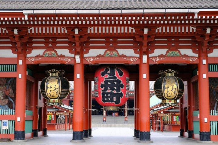 Tokyo Half Day Private Tour Must See Sights and Local Treats