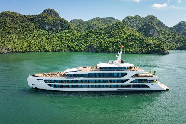 Azura 6 - Star Cruise : 3D2N Ha Long Bay & Lan Ha Bay Luxusreise