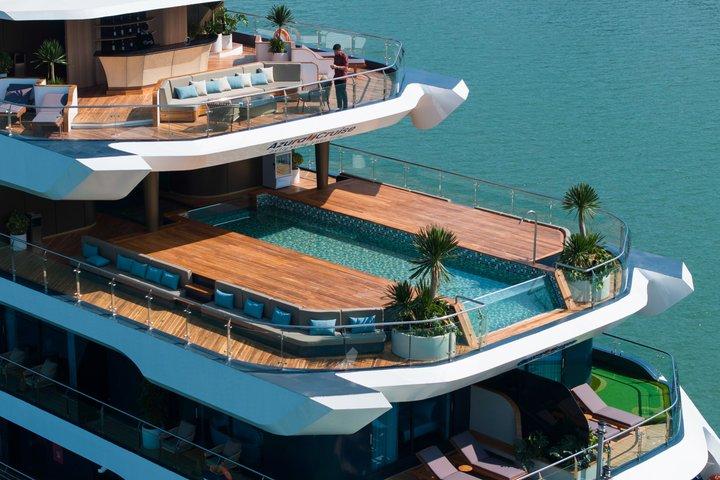 Azura 6 - Star Cruise : 3D2N Ha Long Bay & Lan Ha Bay Luxusreise