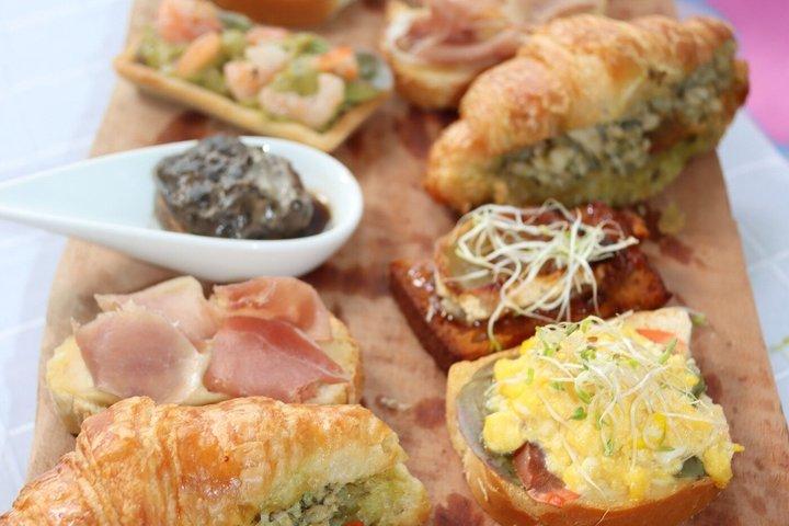 Papeete: Excursão pela lagoa e degustação gastronômica