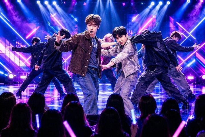 Seoul K-POP Fan Tour : Real Idol Show & K-POP Agency Visit