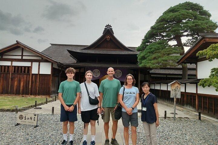 Takayama Tour Privado de 8 horas com Guia e Veículo Licenciados
