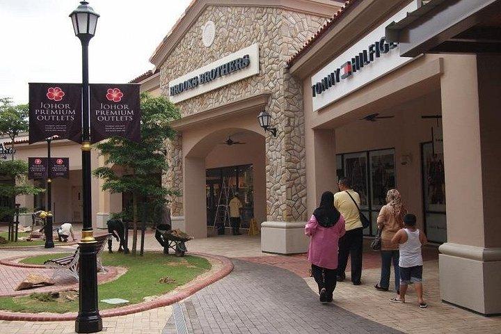 シンガポールからジョホールバルの食探訪と観光日帰り旅行