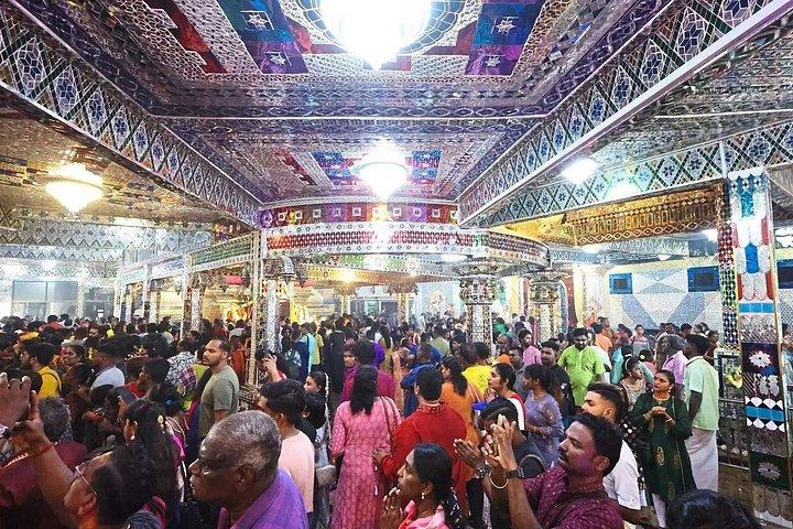 シンガポールからジョホールバルの食探訪と観光日帰り旅行