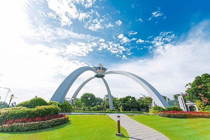 シンガポールからジョホールバルの食探訪と観光日帰り旅行