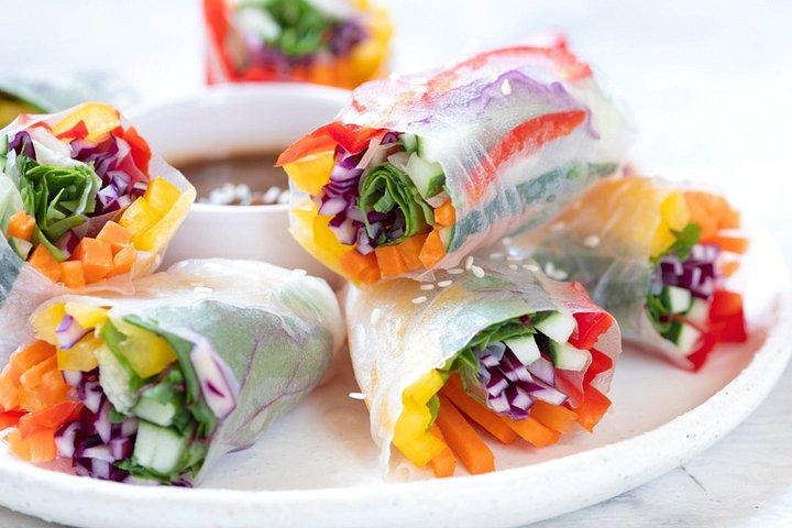 Corso di cucina thailandese a Austin (include 3 - pasto del corso)