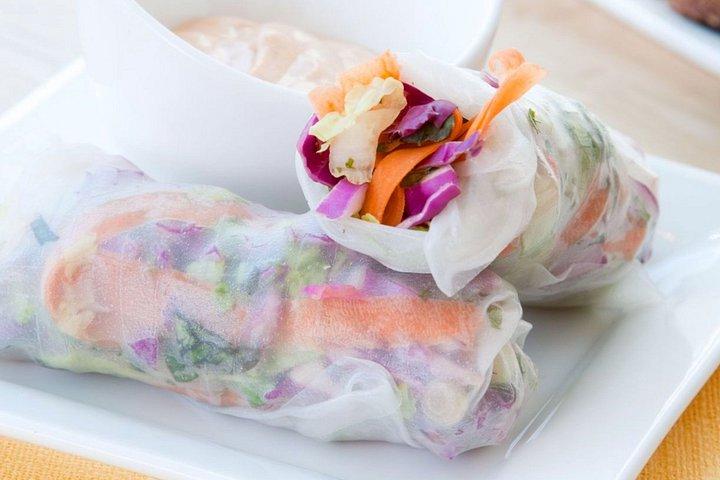 Corso di cucina thailandese a Austin (include 3 - pasto del corso)