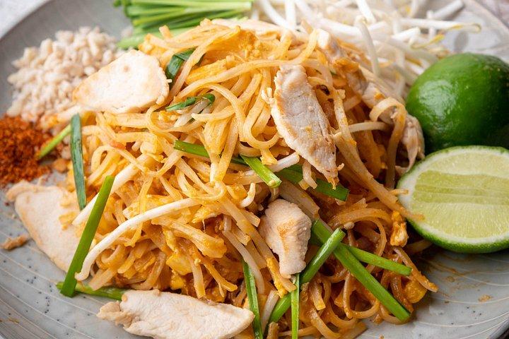 Corso di cucina thailandese a Austin (include 3 - pasto del corso)
