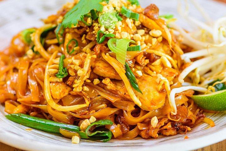 Corso di cucina thailandese a Austin (include 3 - pasto del corso)