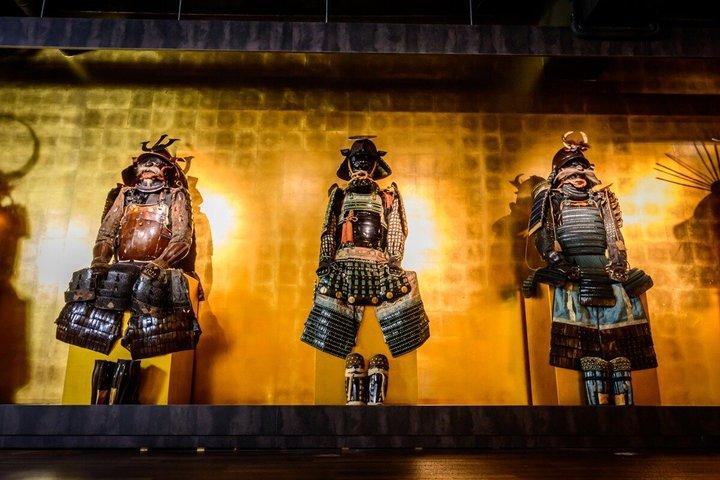 Skip the lines Basic Ticket at SAMURAI NINJA MUSEUM KYOTO