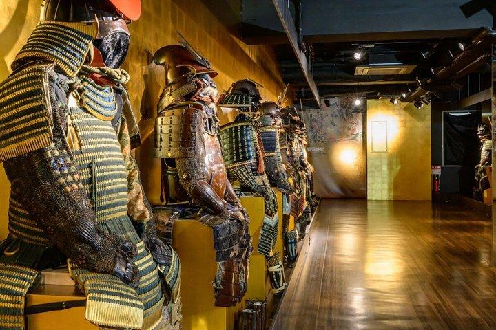 Skip the lines Basic Ticket at SAMURAI NINJA MUSEUM KYOTO