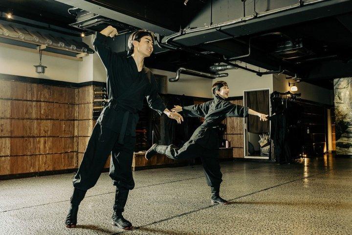 Ninja Experience (Family Friendly) at Samurai Ninja Museum KYOTO