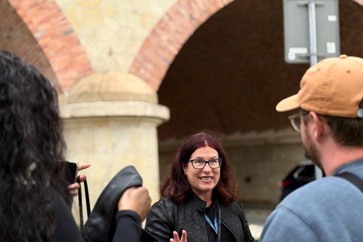 Krakau : Kazimierz Food Market Tour & Communist Bar Tasting