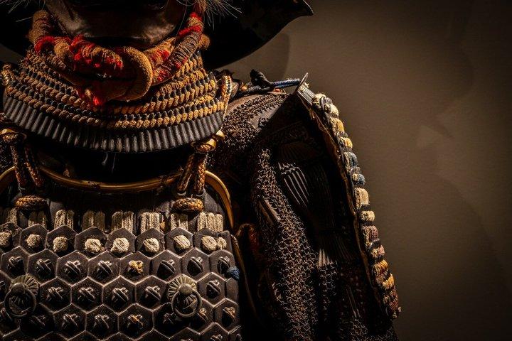 Shinjuku Sword Experience at SAMURAI MUSEUM TOKYO