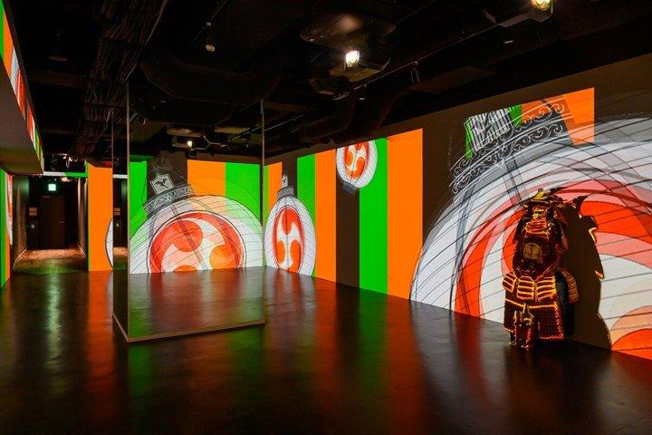 東京新宿サムライミュージアムのチケットとパス