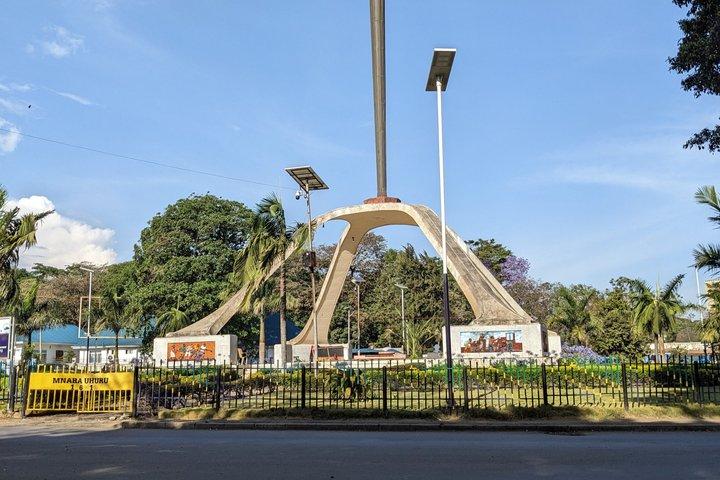 Tour por la ciudad de Arusha