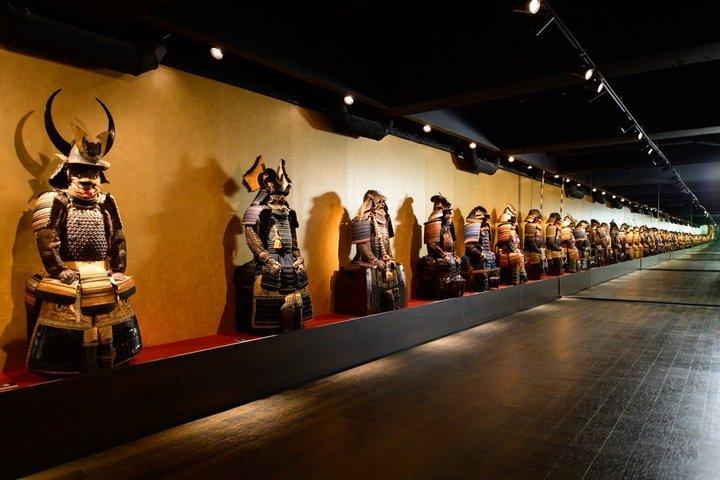 東京新宿サムライミュージアムのチケットとパス
